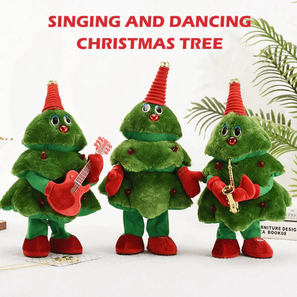 Jolly Jingles: The Musical Tree