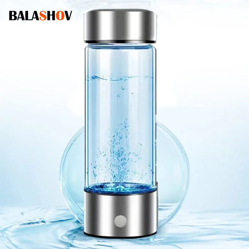 AquaVitalize Hydrogen-Rich Elixir - Rejuvenate Your Body with Pure Hydrogen Water