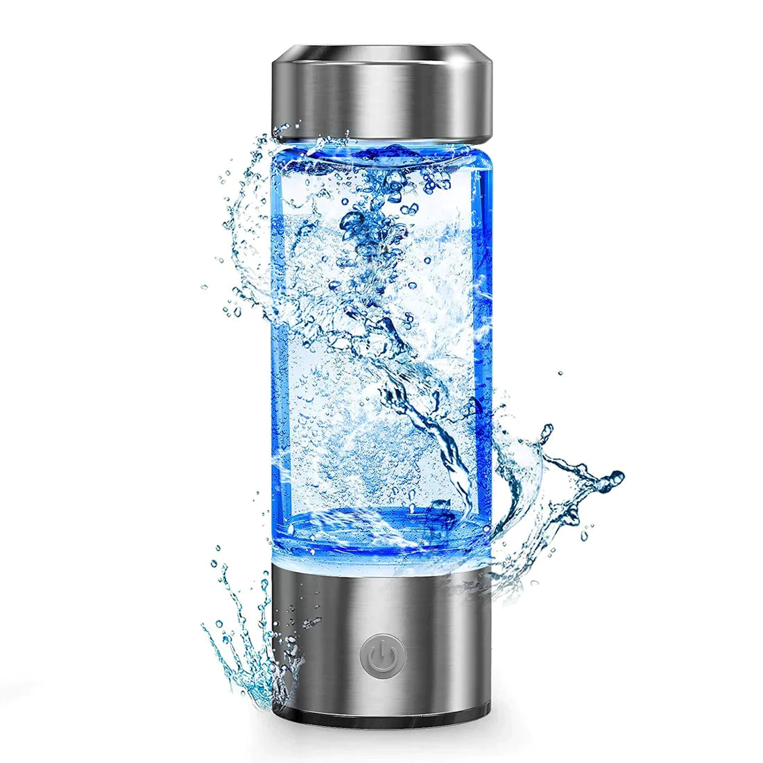 Hydrogen Water Bottle - Stay Hydrated with Refreshing Hydrogen-Enriched Water