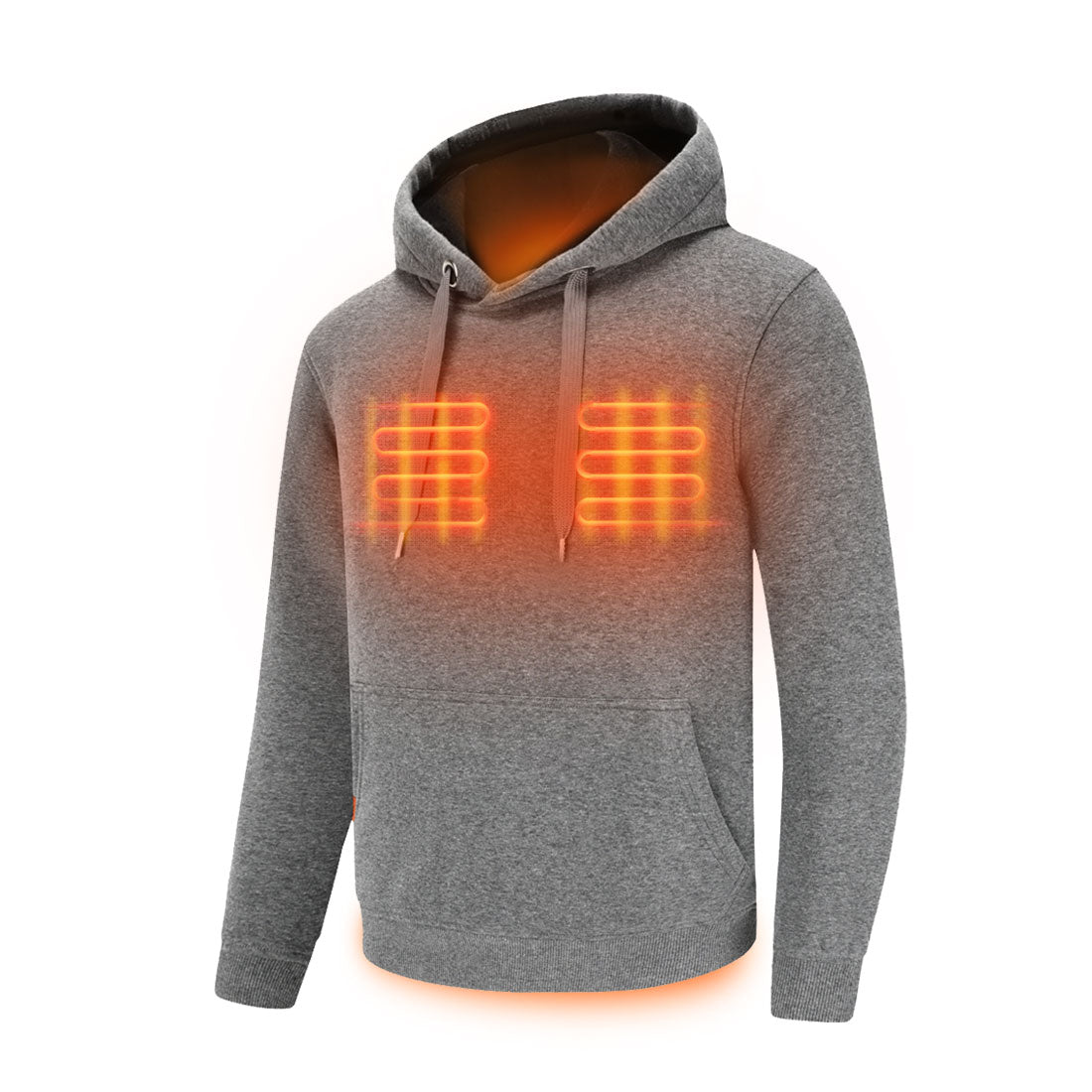 Next-Level™ Heated Comfy Hoodie