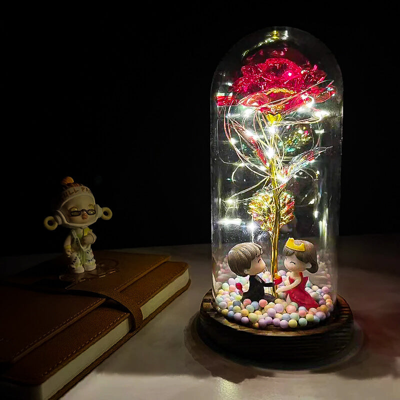 Enchanted Galaxy Forever Rose™