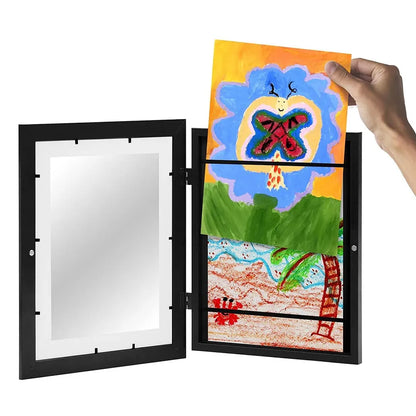 Artistic Haven Magnetic Frames - Stylish and Versatile Frames for Your Artwork