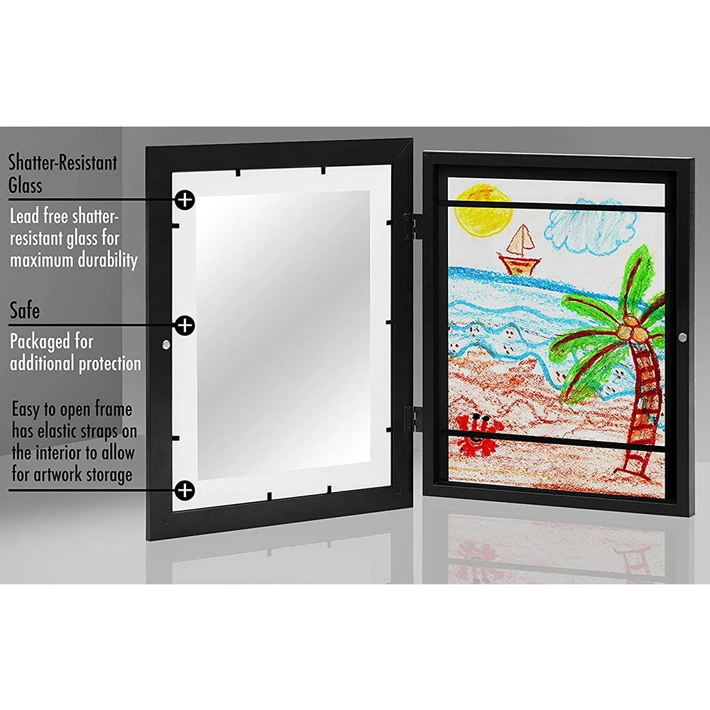 Artistic Haven Magnetic Frames - Stylish and Versatile Frames for Your Artwork