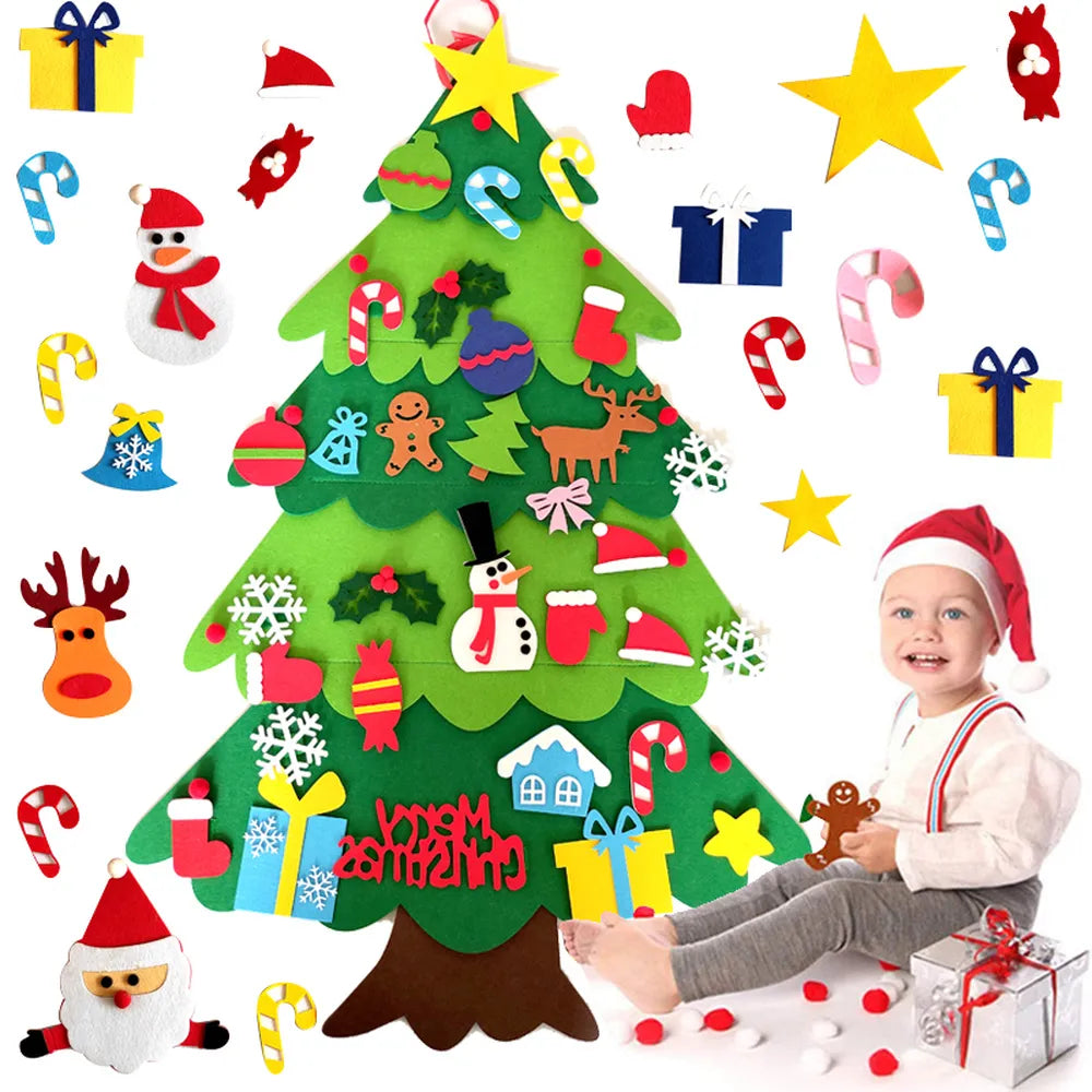 Experience the Magic of the Festive Season with 'My Magic Festive Tree