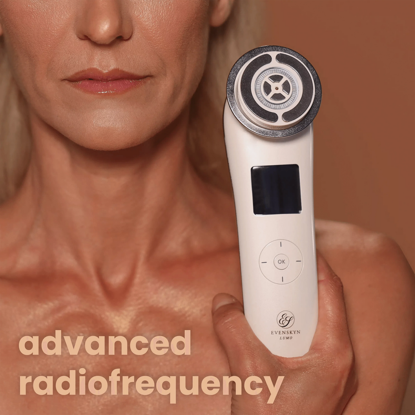 INDA LUMO Anti-Aging Handset