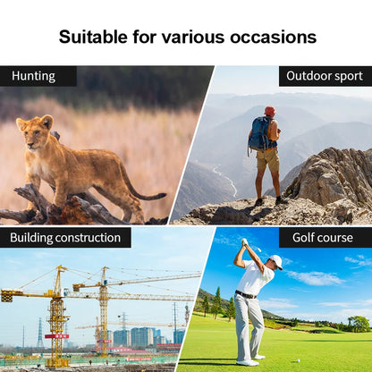 SharpShot™ Precision Pro Rangefinder