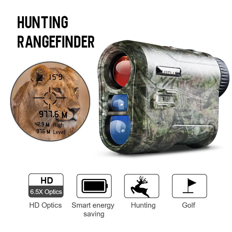 SharpShot™ Precision Pro Rangefinder