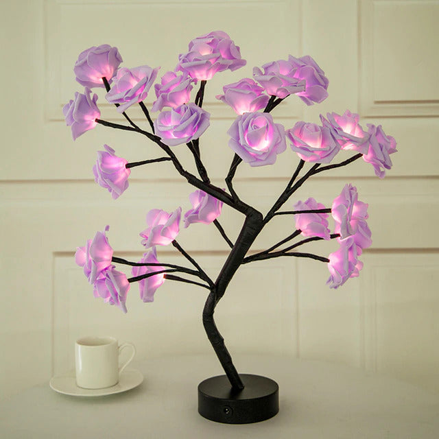 Bloom of Affection Bonsai - Cultivate Love and Tranquility with Exquisite Bonsai Trees
