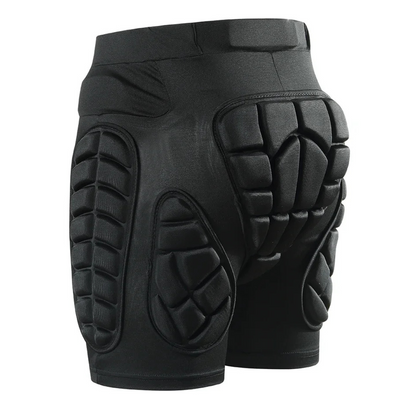 SlopeGuard™ Impact Shorts: Ultimate Protection