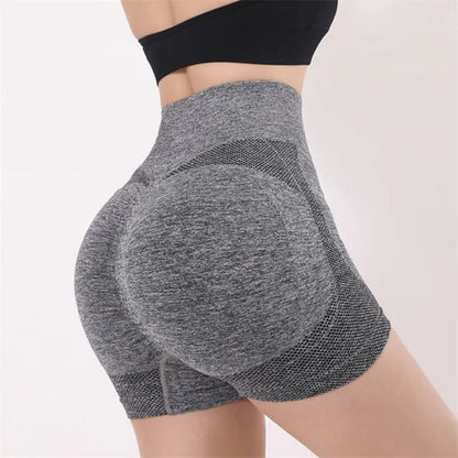 SculptFit Yoga Workout Shorts
