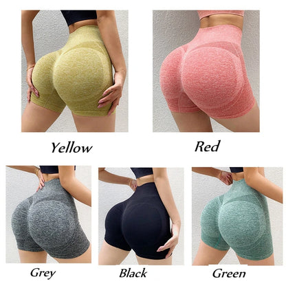 SculptFit Yoga Workout Shorts