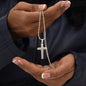 TO MY SPECIAL NEEDS SON, STAINLESS CROSS NECKLACE