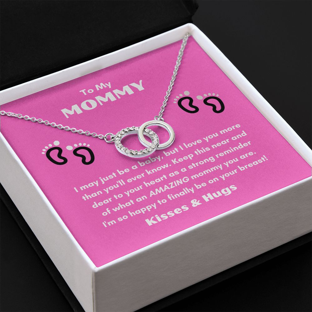 The Perfect Pair Necklace: A Mother's Day Gift for Mommy