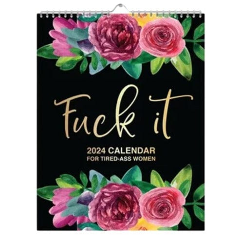 Yearly Bliss: 2024 Calendar