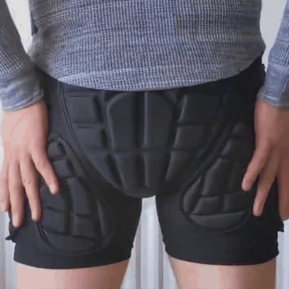 SlopeGuard™ Impact Shorts: Ultimate Protection