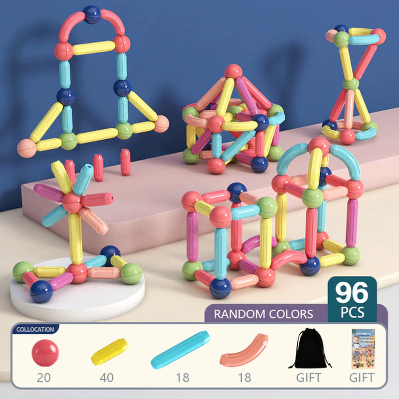 INDA™ Educational Magnet Toys: Smart Play Solutions