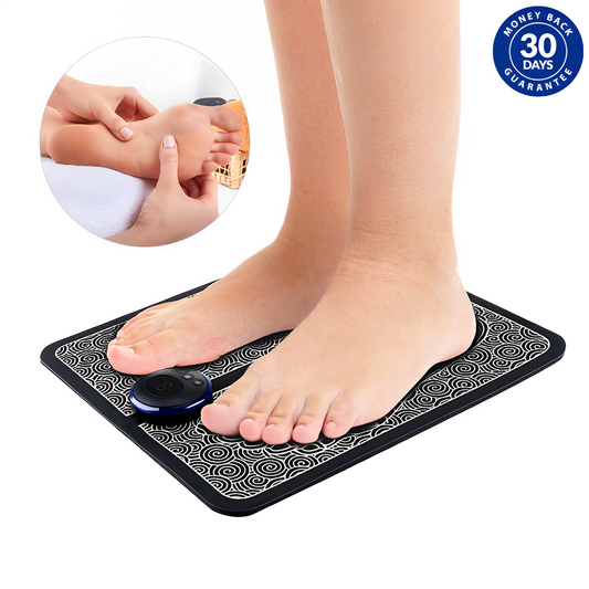 Foot Soothe™ Massager - Relax and Revitalize Your Feet with Comfort and Ease