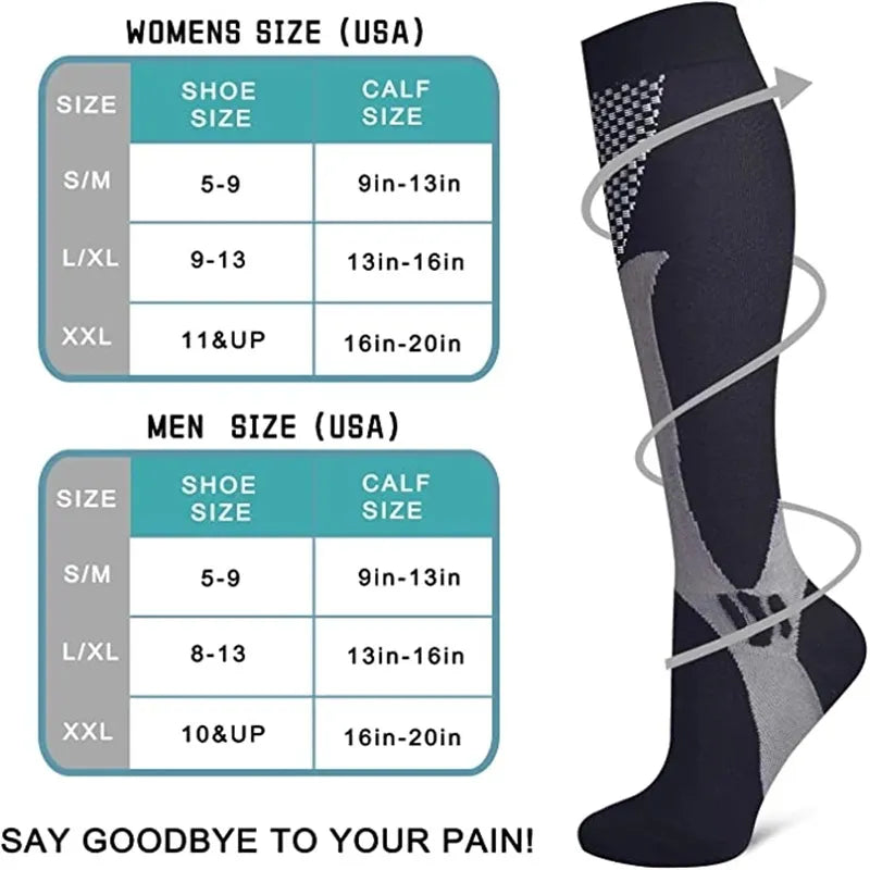 Stride™Compression Socks