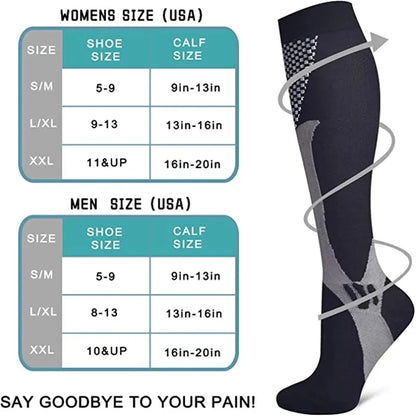 Stride™Compression Socks