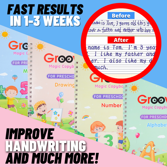 Trace Master ™ Learning Books