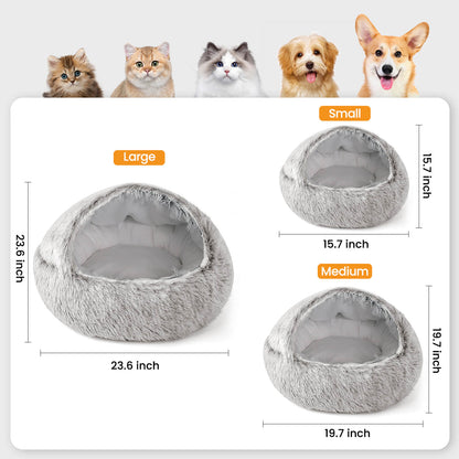 Create a Heavenly Retreat for Your Pet with INDA™ CloudSoft Pet Oasis
