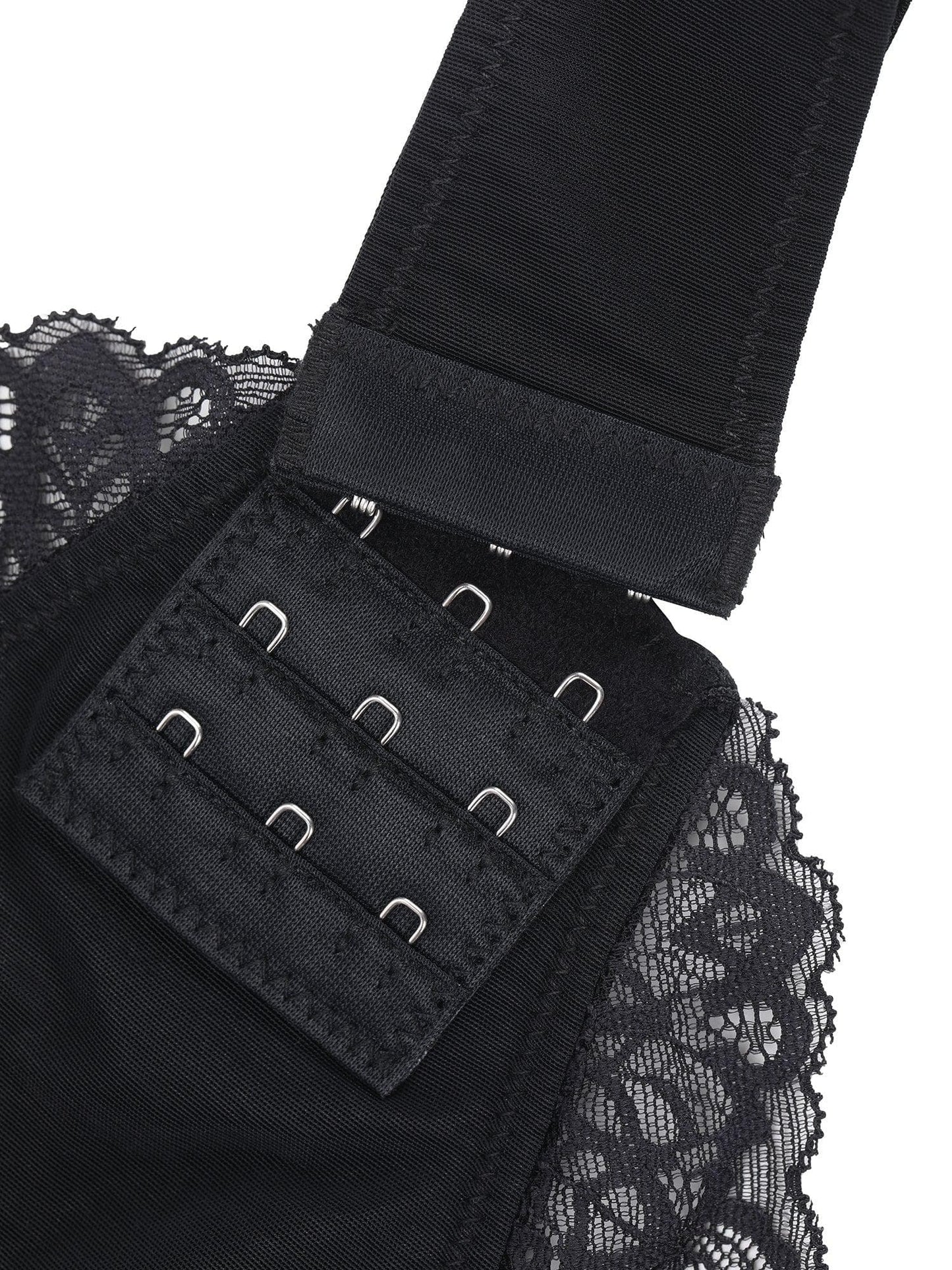 Valentine ™ Vixen Lace Bodysuit