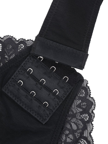 Valentine ™ Vixen Lace Bodysuit