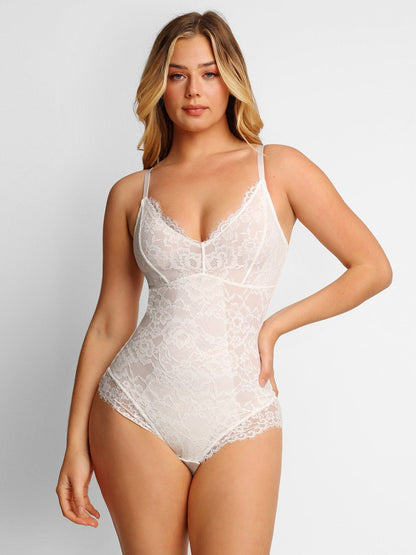 Valentine ™ Vixen Lace Bodysuit