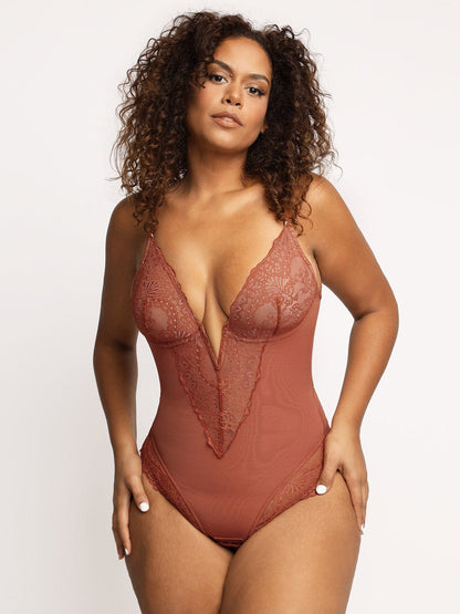 Valentine ™ Vixen Lace Bodysuit
