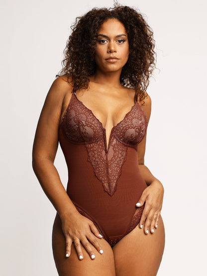 Valentine ™ Vixen Lace Bodysuit