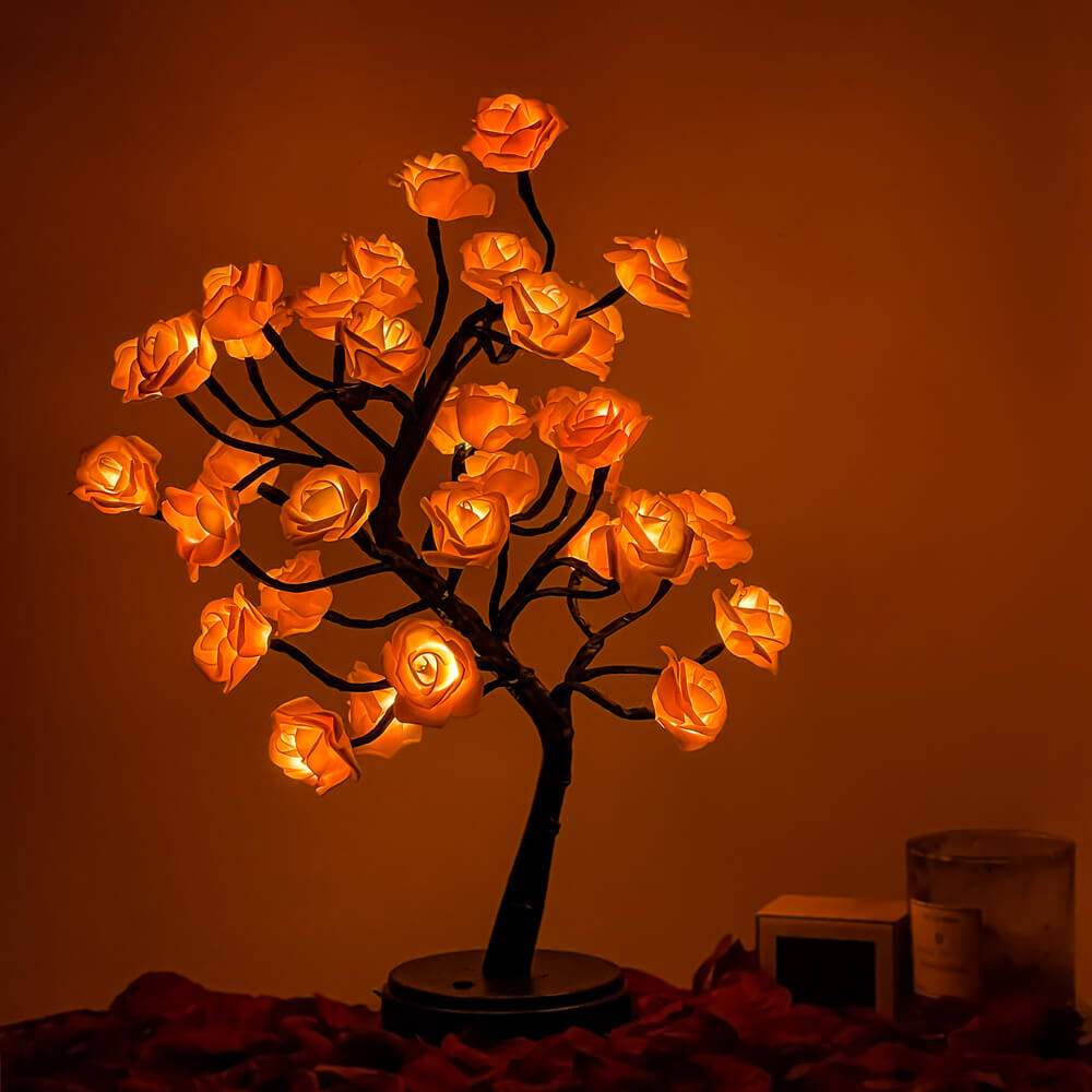 Bloom of Affection Bonsai - Cultivate Love and Tranquility with Exquisite Bonsai Trees