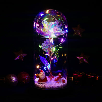 Eternal Blossom Love Rose - Symbolize Everlasting Love with Timeless Beauty