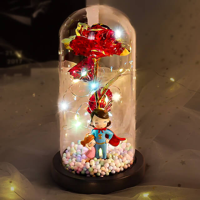 Enchanted Galaxy Forever Rose™